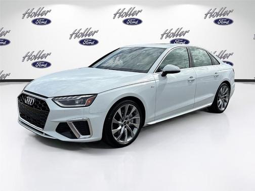 2023 Audi A4 45 S line Premium Plus