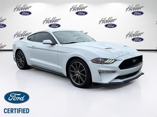 2018 Ford Mustang EcoBoost