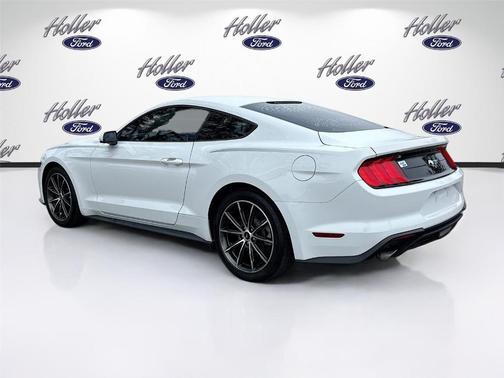 2018 Ford Mustang EcoBoost