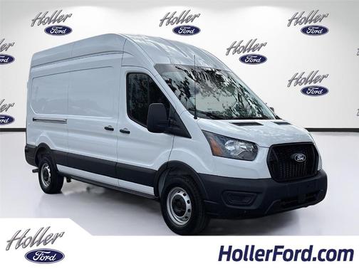 2026 Ford Transit-250