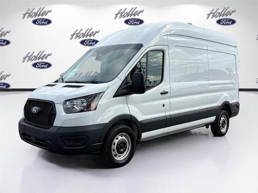 2026 Ford Transit-250