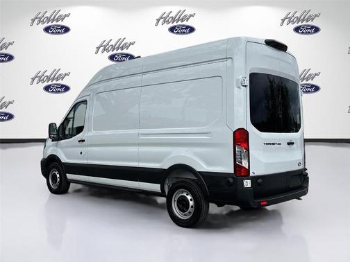 2026 Ford Transit-250