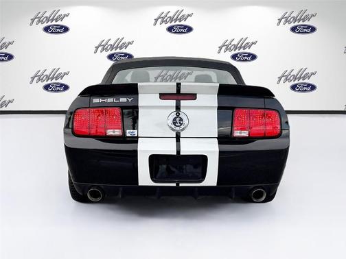 2008 Ford Shelby GT500 Base