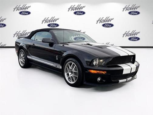 2008 Ford Shelby GT500 Base