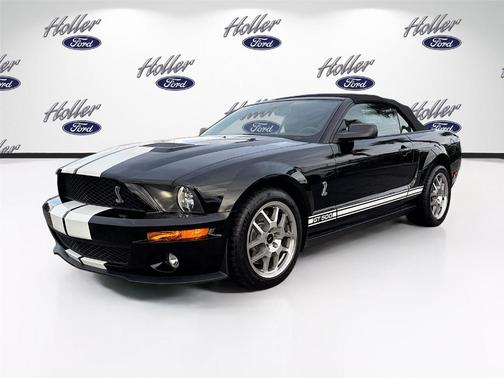 2008 Ford Shelby GT500 Base