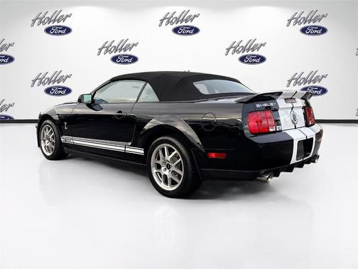 2008 Ford Shelby GT500 Base