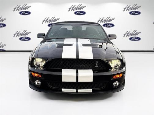 2008 Ford Shelby GT500 Base