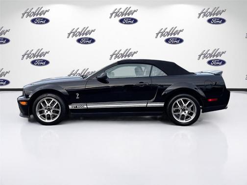 2008 Ford Shelby GT500 Base