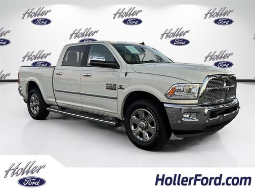 2018 RAM 2500 Laramie