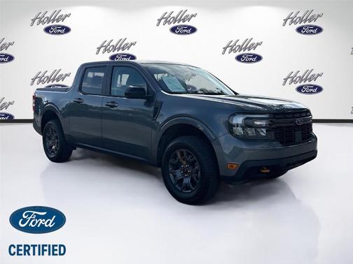 2024 Ford Maverick LARIAT Advanced