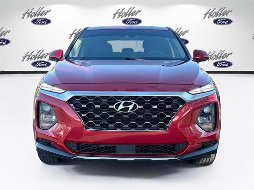 2019 Hyundai SANTA FE 2.4 SE