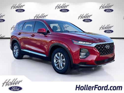 2019 Hyundai SANTA FE 2.4 SE