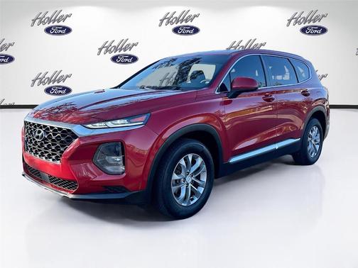 2019 Hyundai SANTA FE 2.4 SE