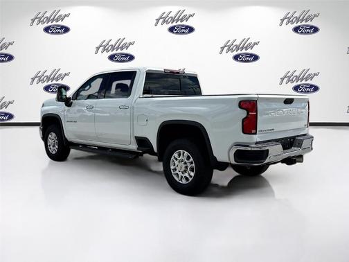 2024 Chevrolet Silverado 2500 LTZ