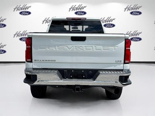 2024 Chevrolet Silverado 2500 LTZ