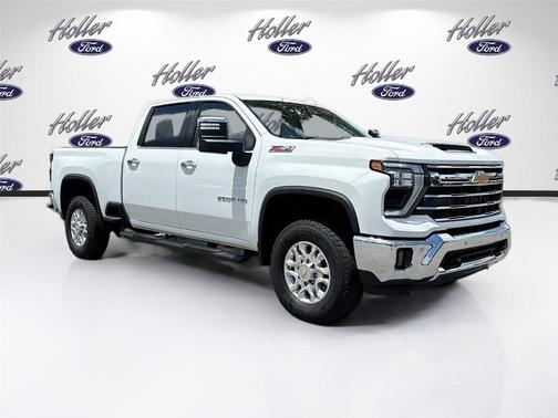 2024 Chevrolet Silverado 2500 LTZ