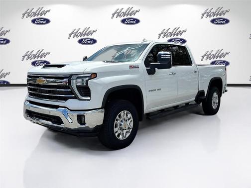 2024 Chevrolet Silverado 2500 LTZ