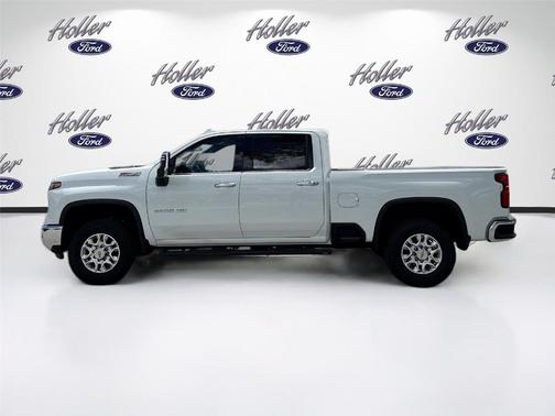 2024 Chevrolet Silverado 2500 LTZ
