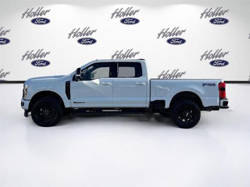 Star White 2026 Ford F-350 Lariat Super Duty