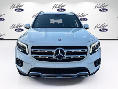 Polar White 2021 Mercedes-Benz GLB 250 Base