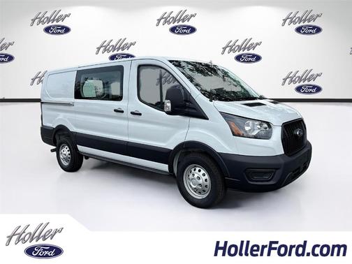 2025 Ford Transit-250