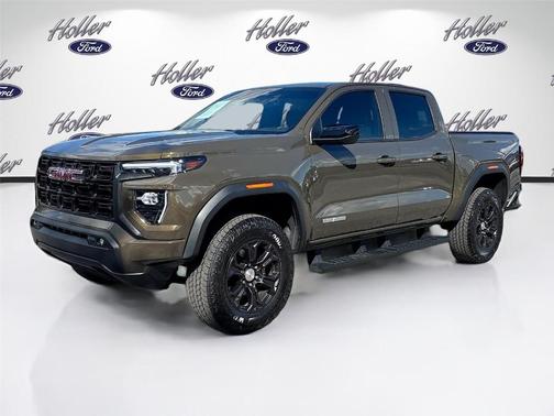 2024 GMC Canyon Elevation