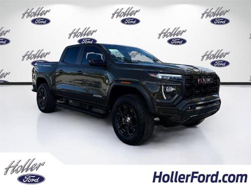 2024 GMC Canyon Elevation