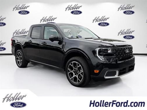 2025 Ford Maverick Lariat