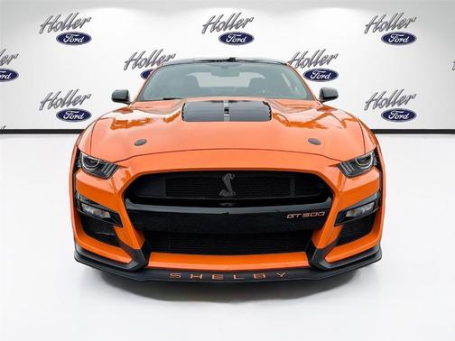 2020 Ford Shelby GT500 Base
