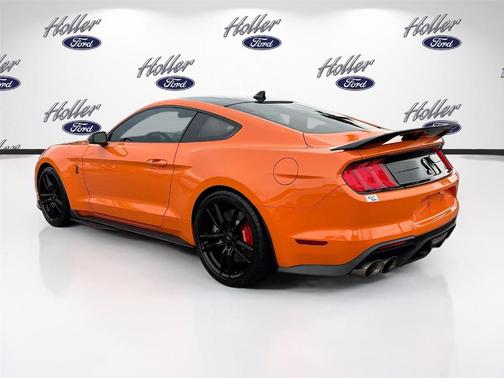2020 Ford Shelby GT500 Base