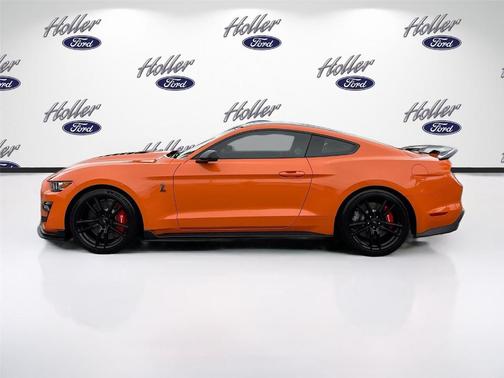 2020 Ford Shelby GT500 Base