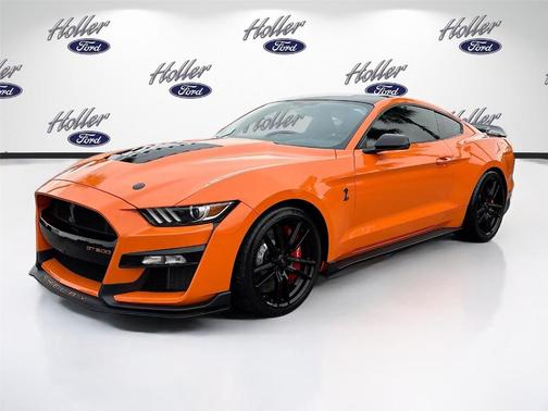 2020 Ford Shelby GT500 Base