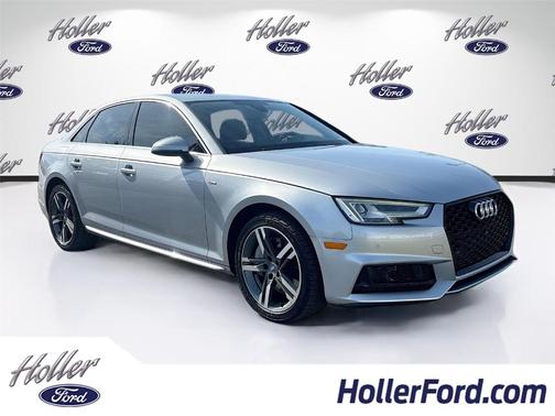 2018 Audi A4 2.0T Premium Plus