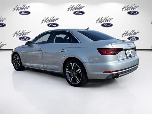 2018 Audi A4 2.0T Premium Plus