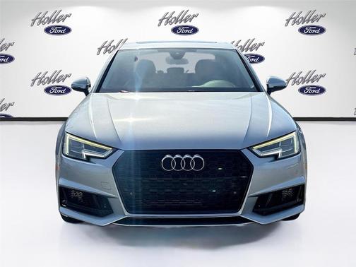 2018 Audi A4 2.0T Premium Plus