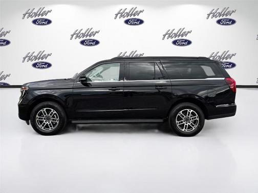 Agate Black Metallic 2026 Ford Expedition Max Active