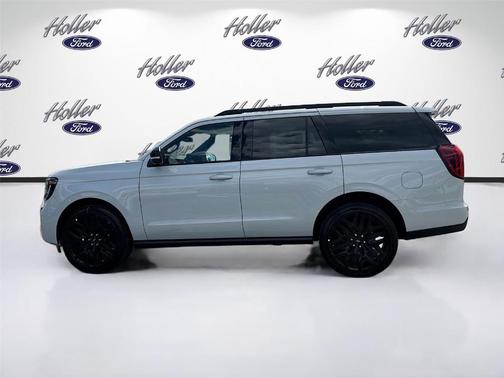 Space Silver 2026 Ford Expedition Platinum