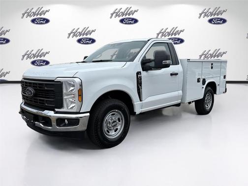 2026 Ford F-250 XL