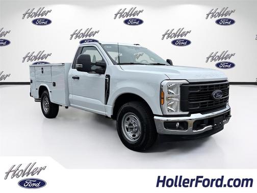 2026 Ford F-250 XL