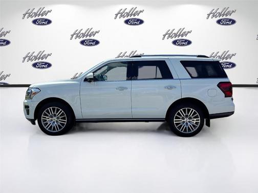 Star White 2023 Ford Expedition Limited