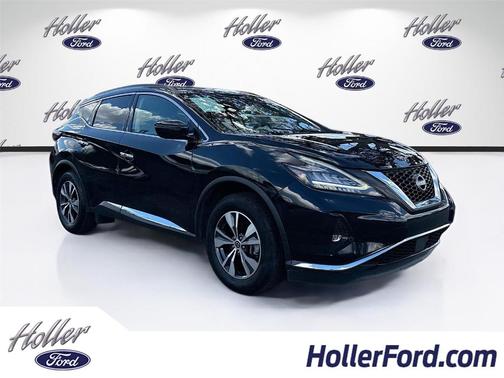 2023 Nissan Murano SV