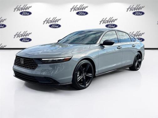 2023 Honda Accord Hybrid Sport-L