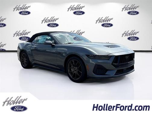 2025 Ford Mustang GT Premium