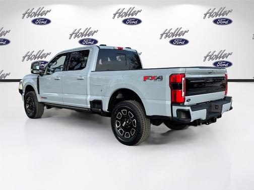 2026 Ford F-350 Platinum