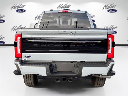 2026 Ford F-350 Platinum