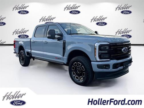 2026 Ford F-350 Platinum