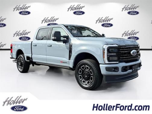 2026 Ford F-350 Platinum