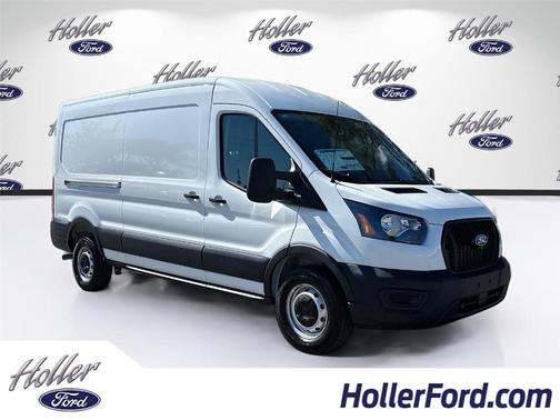 2026 Ford Transit-350 148 WB Medium Roof Cargo