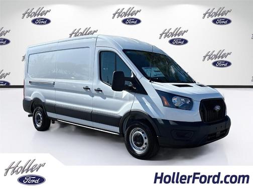 2026 Ford Transit-350 148 WB Medium Roof Cargo
