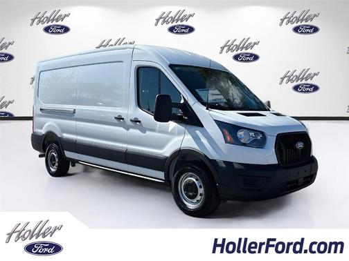 2026 Ford Transit-350 